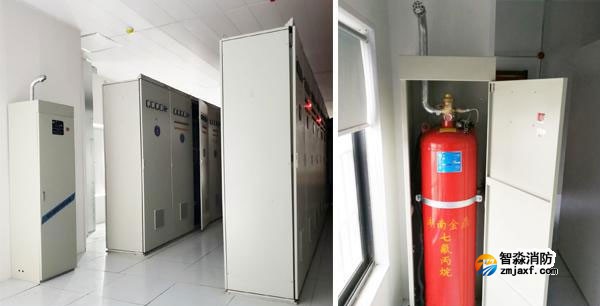 气体灭火系统误喷的原因有三方面
