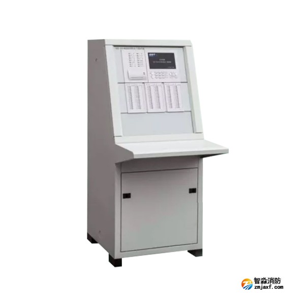 海湾GST-FH-N3200T防火门监控器（琴台式）