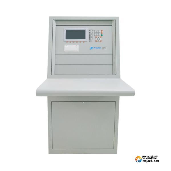 青鸟JB-TT-JBF-51S40可燃气体报警控制器 琴台式