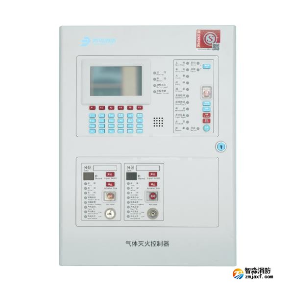 青鸟JBF-51S06气体灭火控制器 2区型