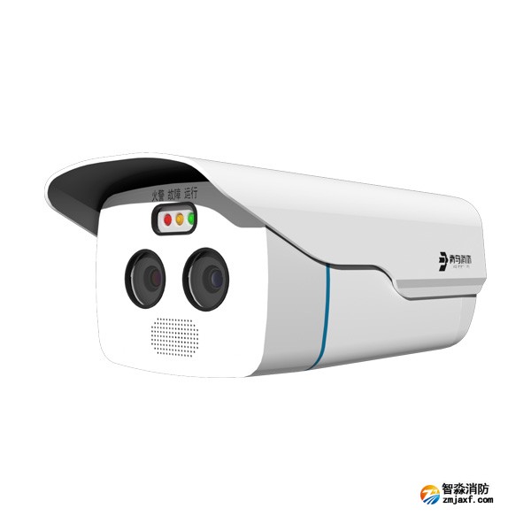 青鸟VFD/SF-JBF-DG12图像型火灾探测器