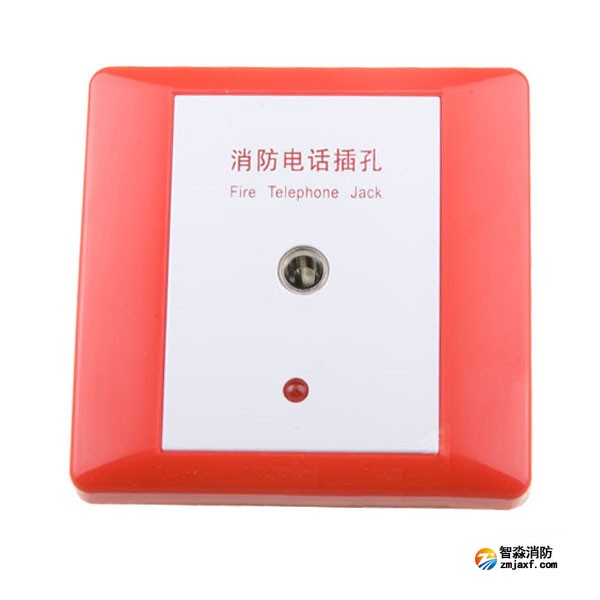 青鸟HY2714D多线消防电话插孔