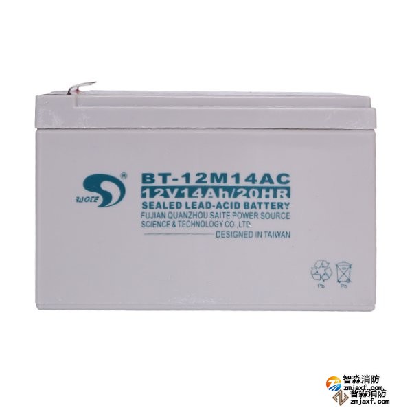 利达14Ah12V电池