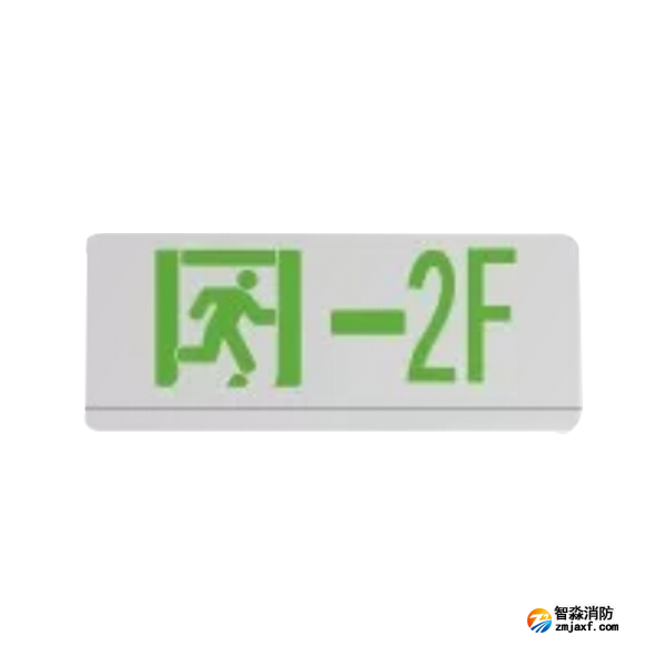 泰和安TS-BLJC-1LROEIⅡ1W-6457F集中电源集中控制型消防应急标志灯具 阻燃塑料壁挂式