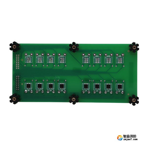 松江多线输出端子板（单排）
