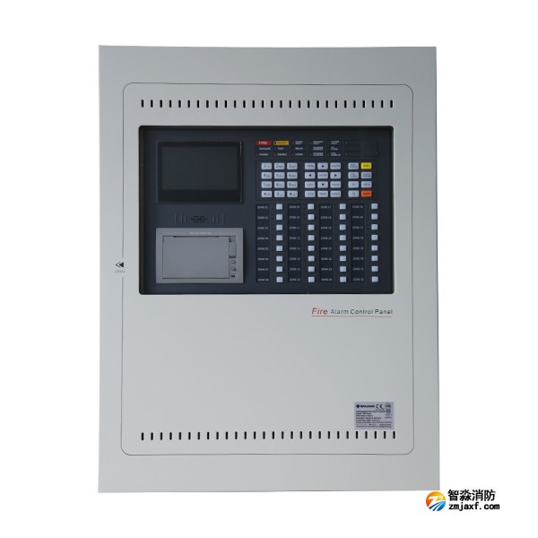 三江SEC3002火灾报警控制器 涉外出口型 Fire alarm control panel (EN54)