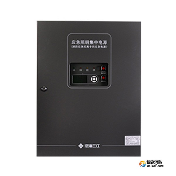三江SJ-D-0.3KVA/P300A应急照明集中电源