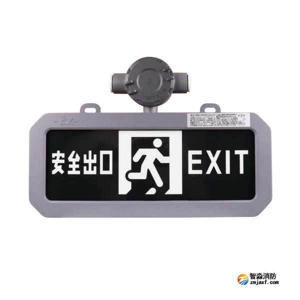 三江SJ-BLJC-Ⅰ1OE1W/E1011安全出口指示防爆标志灯具