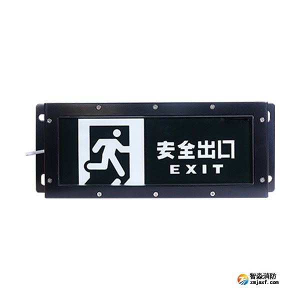 三江SJ-BLJC-Ⅰ1OE1W/G1011集中电源集中控制型消防应急标志灯具（安全出口） 壁挂式