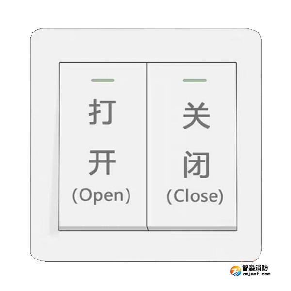 三江KCJ-KG02两位手动开关