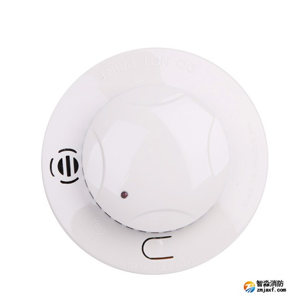 赋安JTY-GM-FS3017独立式光电感烟火灾探测报警器