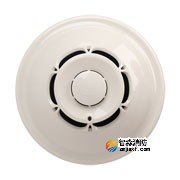 赋安JTY-GM-FS1017点型光电感烟火灾探测器