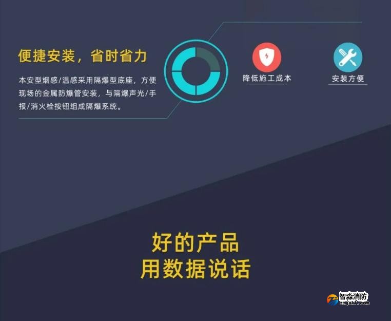 DZ-06A(Exd)隔爆底座安装特点