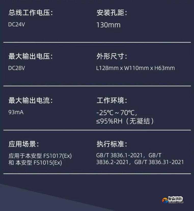 DZ-06A(Exd)隔爆底座技术参数