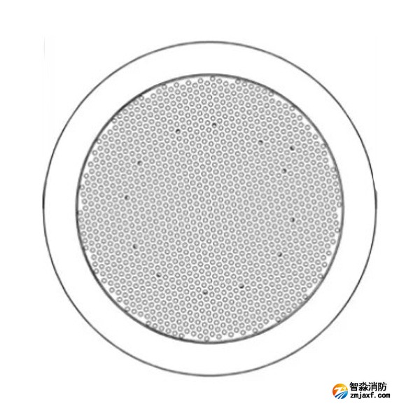赋安AFN-FG07B吸顶扬声器