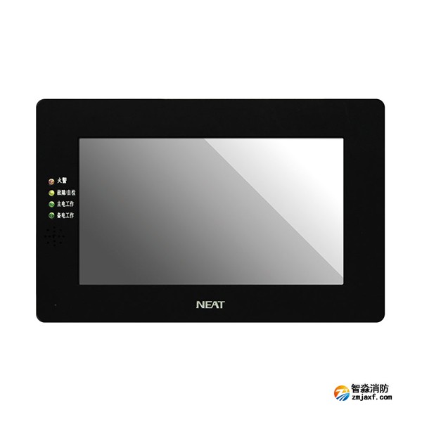 尼特JB-QB-NT8006家用火灾报警控制器