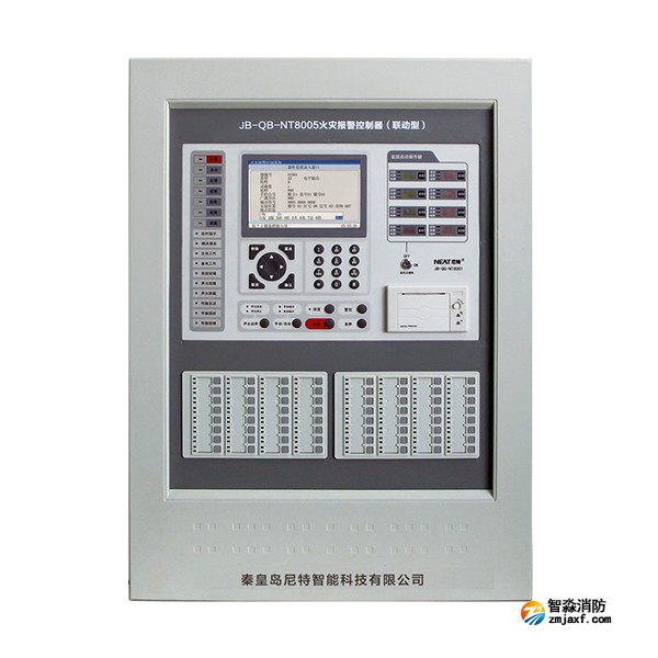 尼特JB-QB-NT8005火灾报警控制器（联动型）