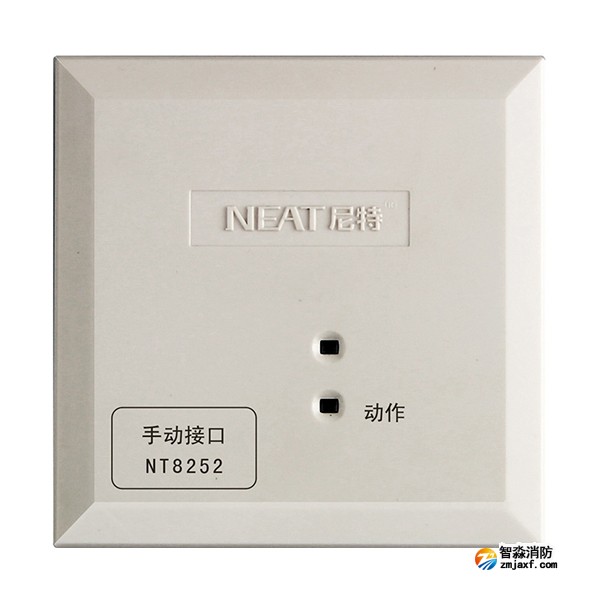 尼特NT8252手动接口 多线模块