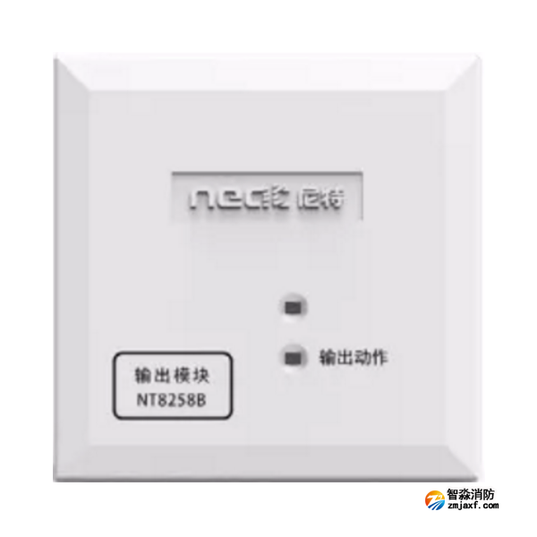 尼特NT8258B输出模块 广播模块