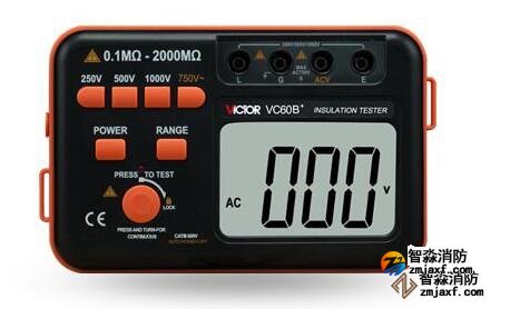 接地电阻测量仪