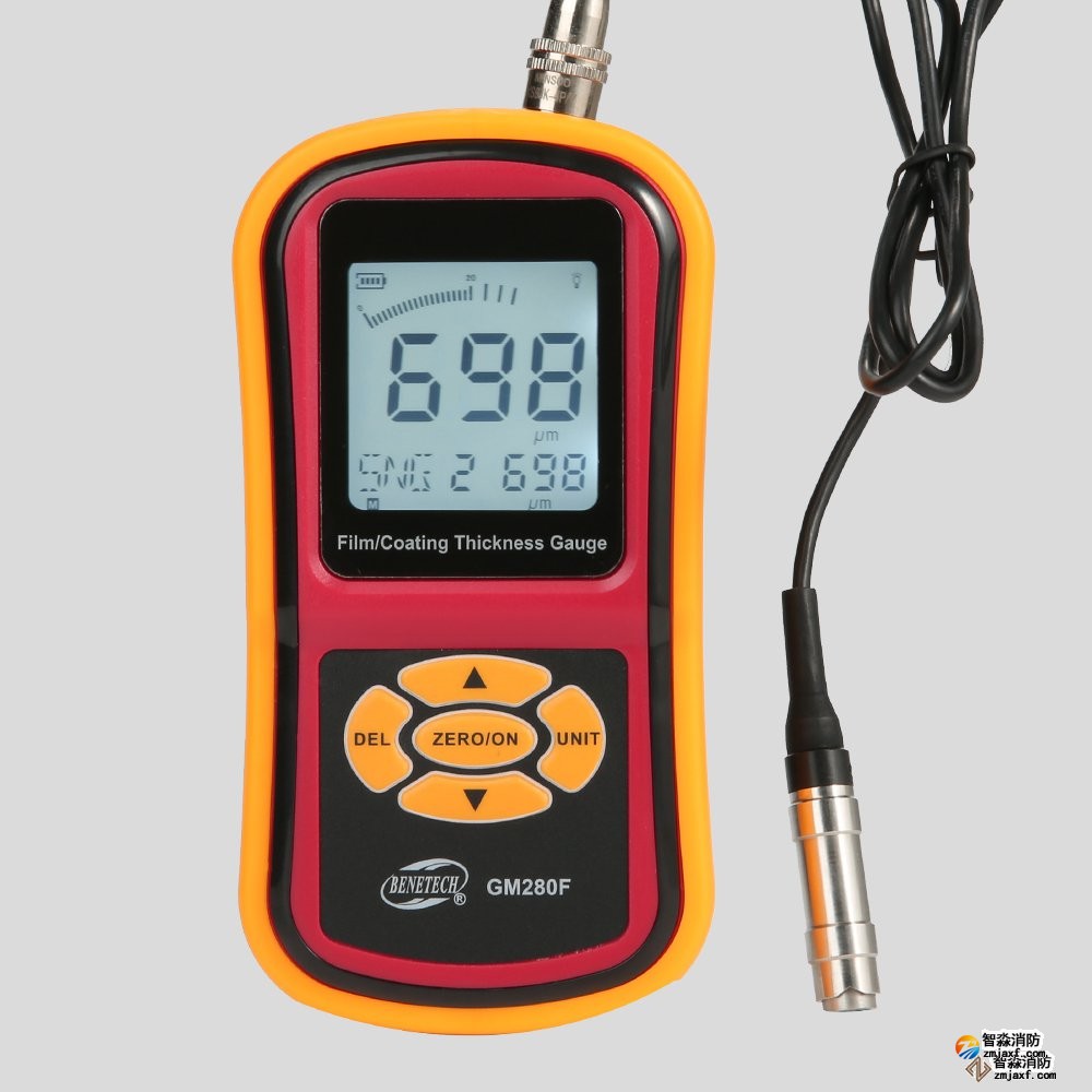 涂层测厚仪GM280F
