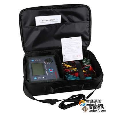 HL-1214B数字式接地电阻测试仪