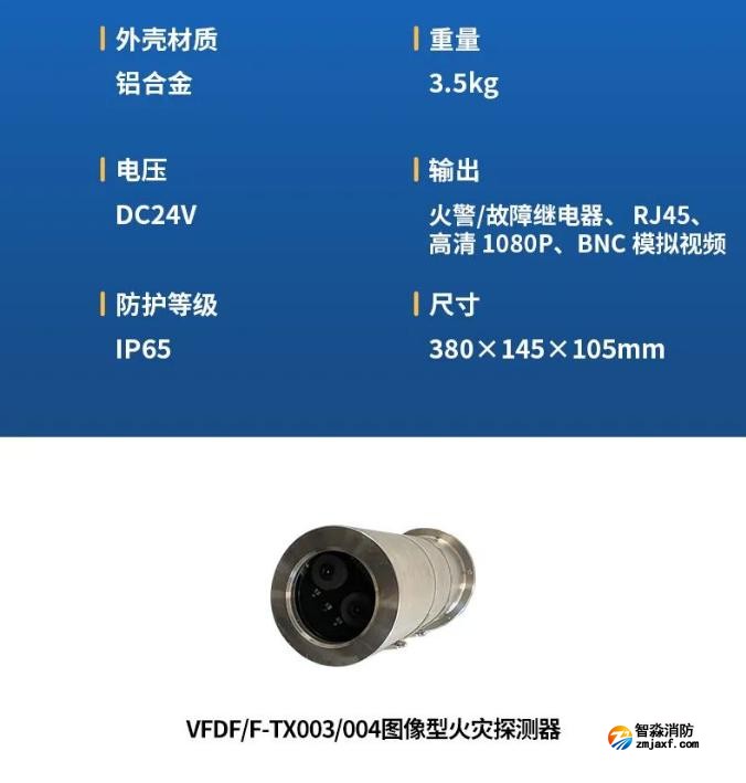 泰和安图像型火灾探测器全新上市