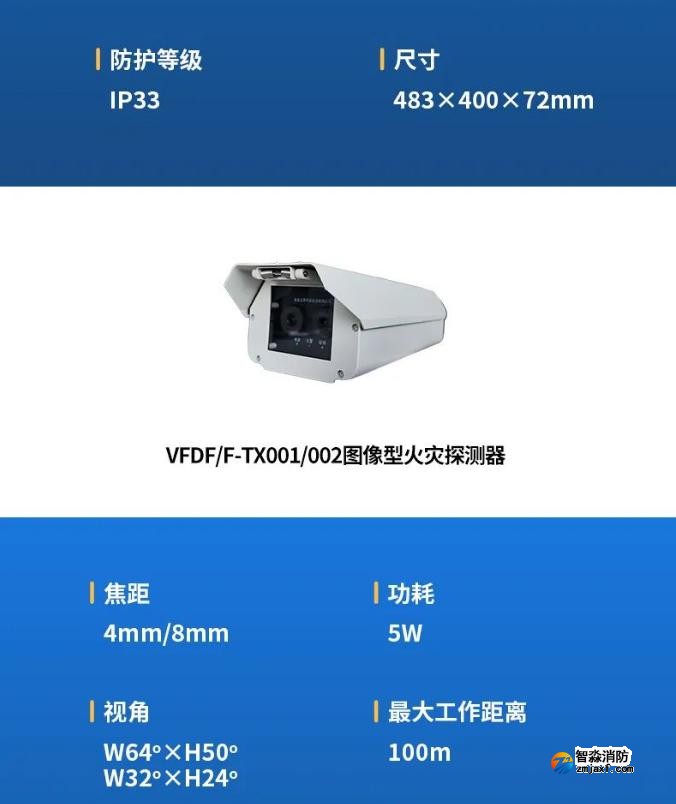 泰和安图像型火灾探测器全新上市