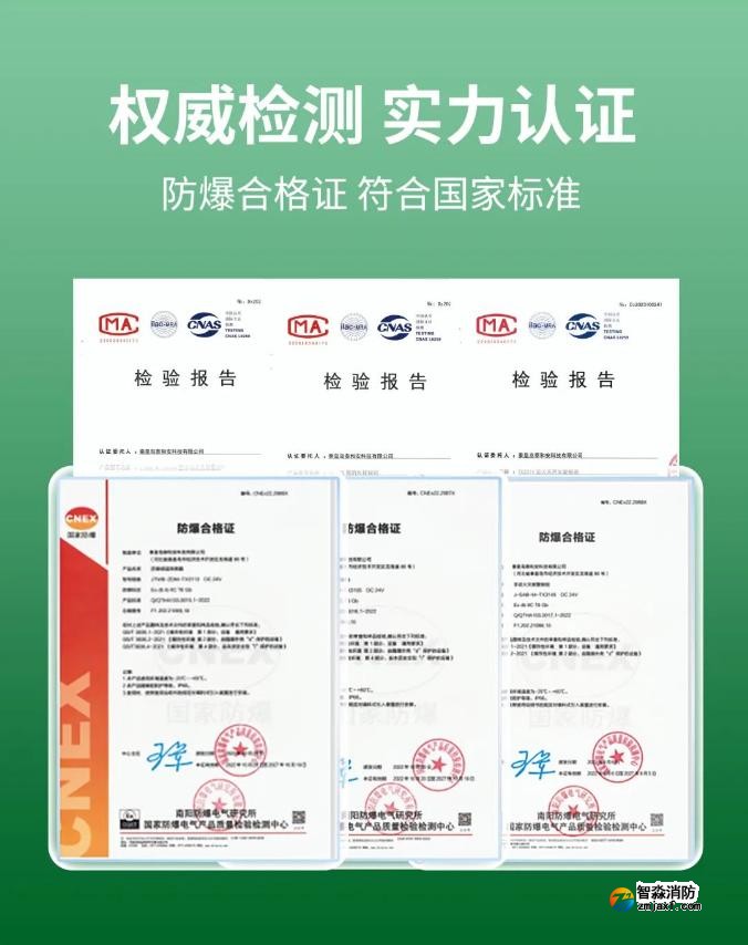 泰和安工业型隔爆系列产品上市