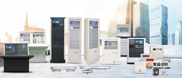 依爱消防全新一代防火门监控系统