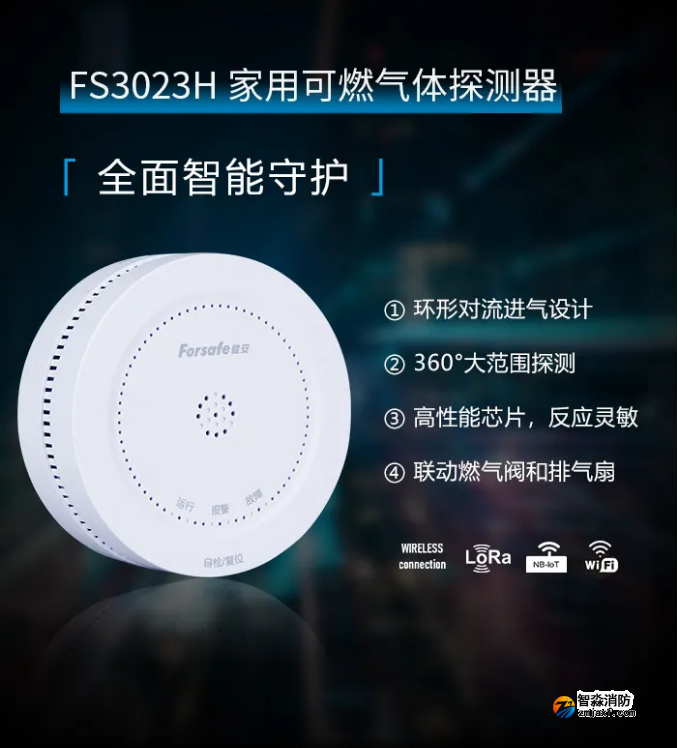 赋安×华为HiLink智慧安全新品 赋安×华为HiLink智慧安全新品