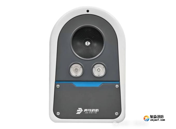 青鸟消防IUID/S-JBF-R100红紫外双鉴成像立体感烟探测器