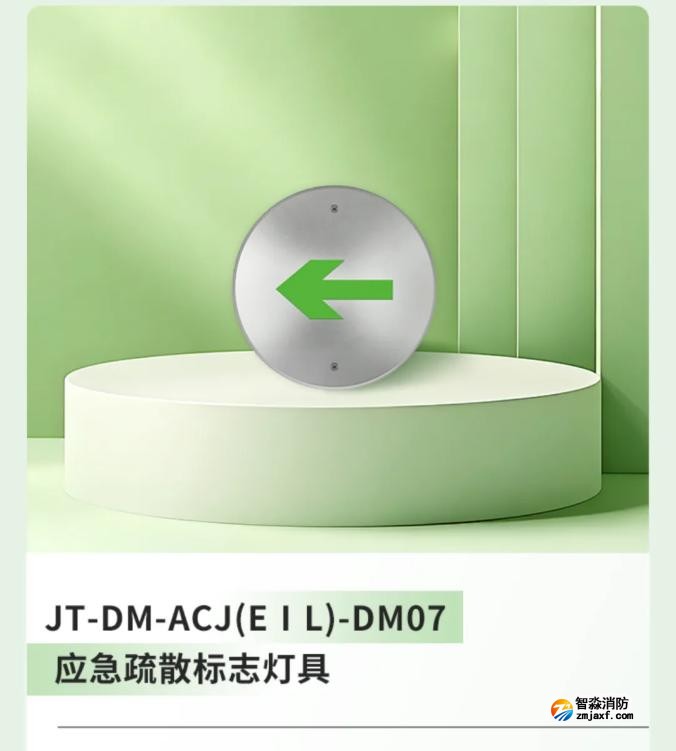 嘉泰新国标应急疏散标志灯