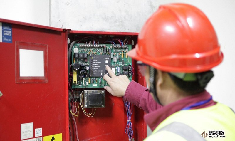 办公室装修消防改造基本注意事项