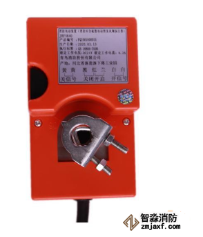 青鸟JBF5640电动泄压风阀执行器