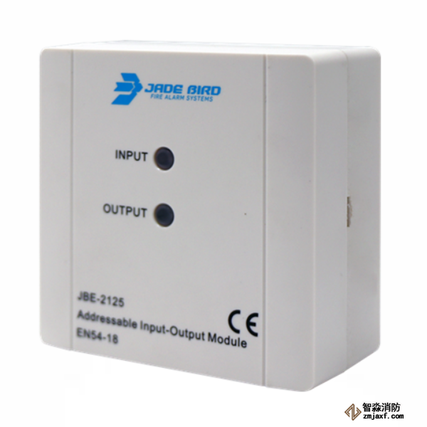 青鸟JBE-2125输入输出模块