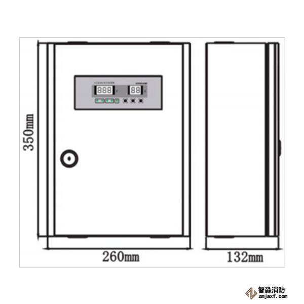泰和安TR1300低压电源箱