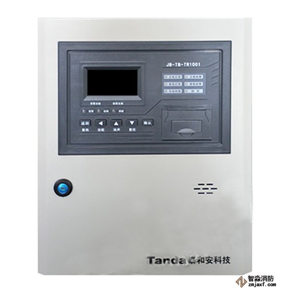 泰和安JB-TB-TR1001/100可燃气体报警控制器