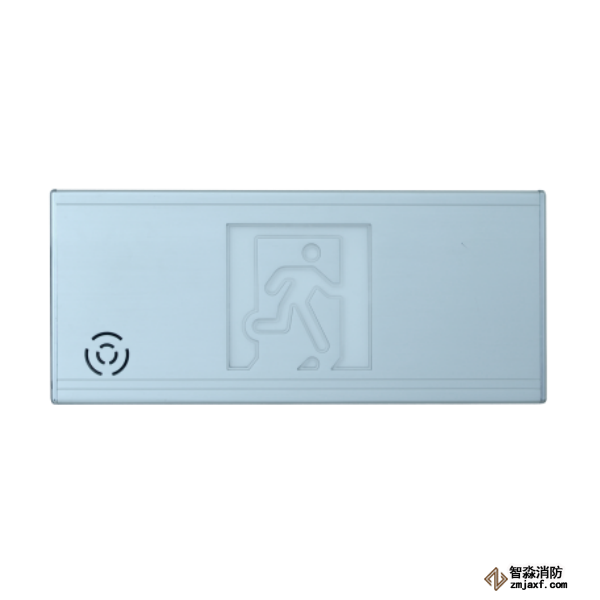 泰和安集中电源集中控制型语音安全出口标志灯TS-BLJC-1OEⅠ2W-6428