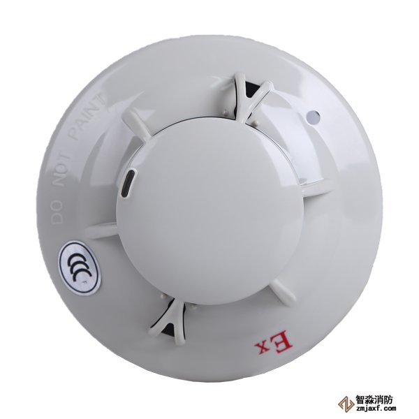 泰和安JTFB-GOF-TX6122点型复合式感烟感温火灾探测器