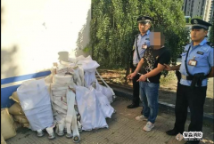 如何防止消防器材遭盗窃?