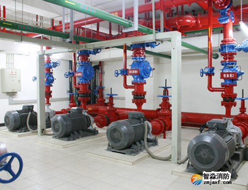 消防安装 消防安装